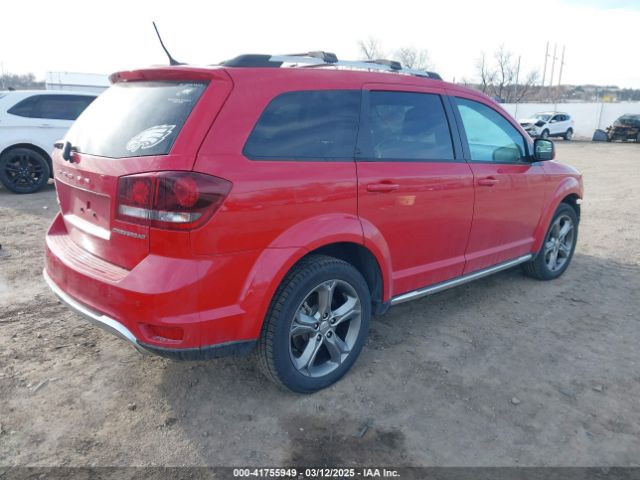 3C4PDDGG6HT706286 Dodge Journey Crossroad Plus Awd