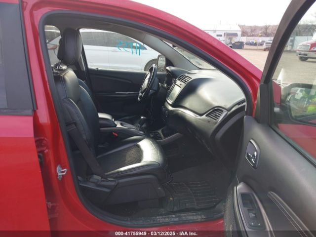 3C4PDDGG6HT706286 Dodge Journey Crossroad Plus Awd