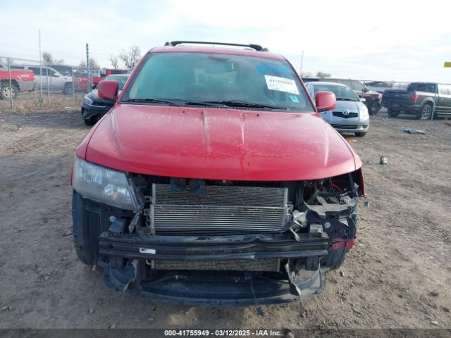3C4PDDGG6HT706286 Dodge Journey Crossroad Plus Awd