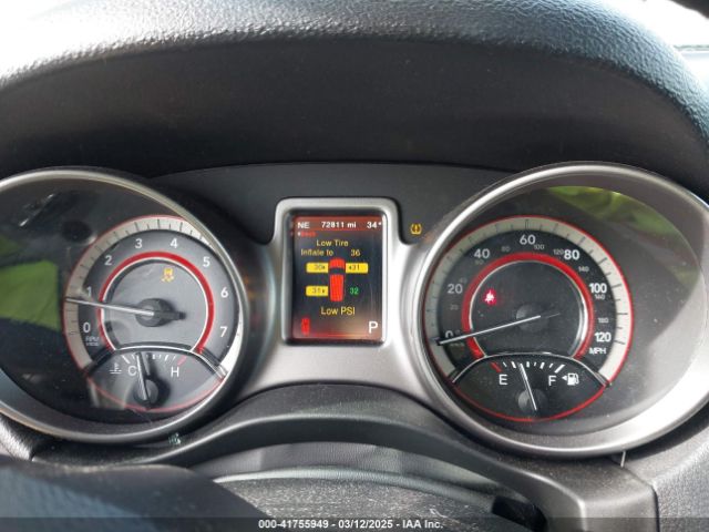 3C4PDDGG6HT706286 Dodge Journey Crossroad Plus Awd
