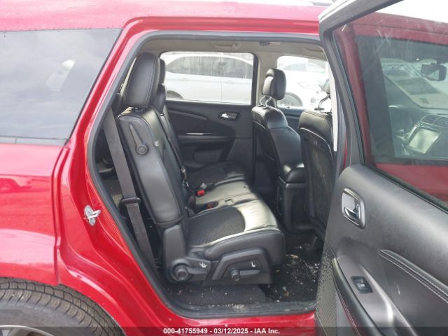 3C4PDDGG6HT706286 Dodge Journey Crossroad Plus Awd
