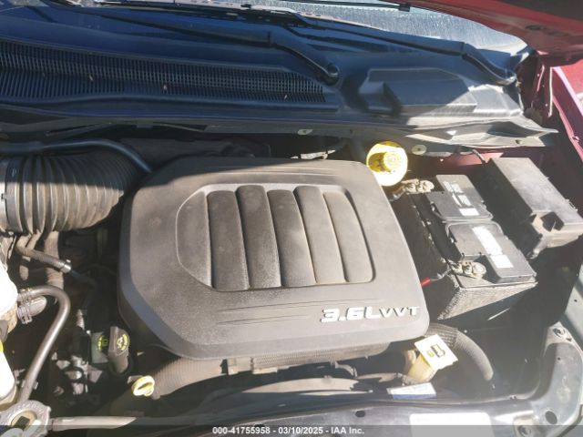 2C4RDGBG0ER406811 Dodge Grand Caravan American Value Pkg