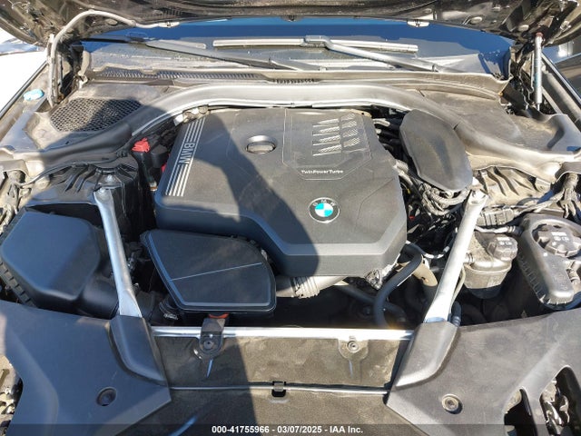 WBA53BH05MWX01307 BMW 530I