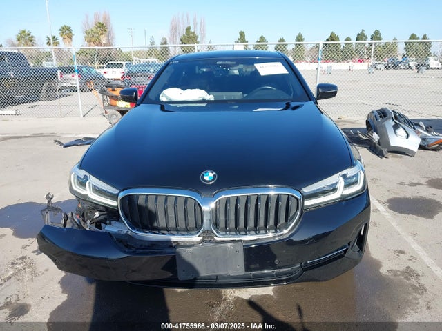WBA53BH05MWX01307 BMW 530I