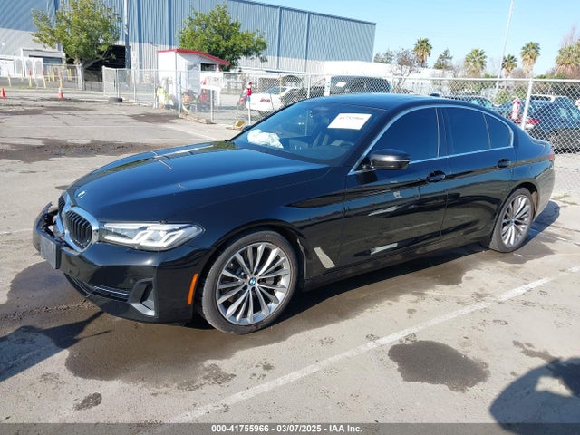 WBA53BH05MWX01307 BMW 530I