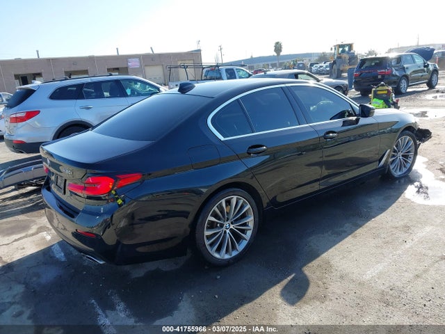 WBA53BH05MWX01307 BMW 530I