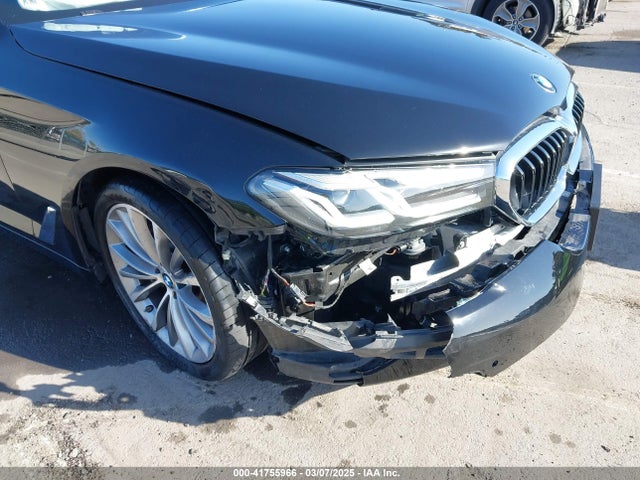 WBA53BH05MWX01307 BMW 530I