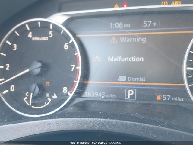1N4BL4BV0KC147345 Nissan Altima 2.5 S