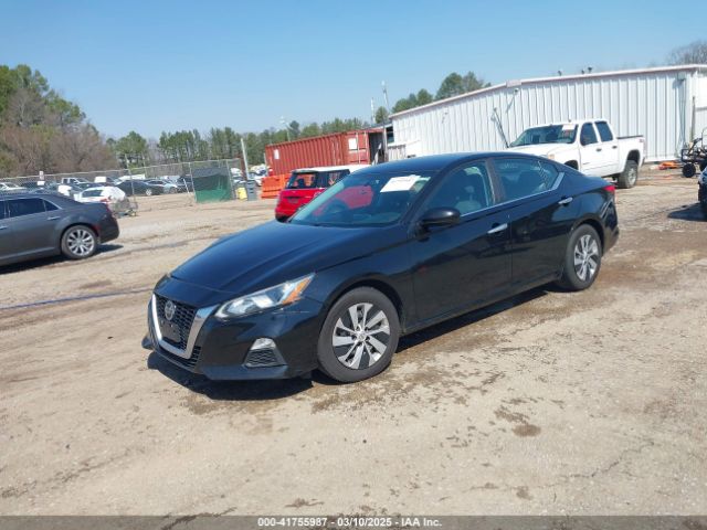 1N4BL4BV0KC147345 Nissan Altima 2.5 S