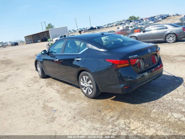 1N4BL4BV0KC147345 Nissan Altima 2.5 S