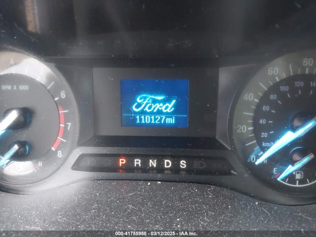 Ford FUSION S 2016 3FA6P0G72GR233242 Image 7