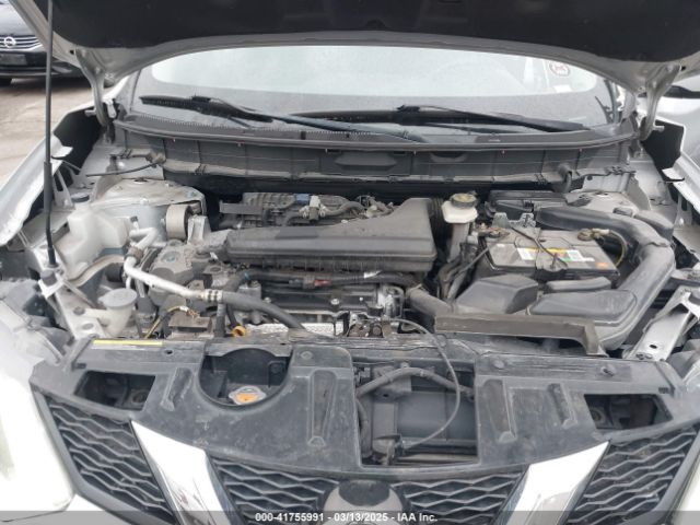 KNMAT2MV1GP632696 Nissan ROGUE S