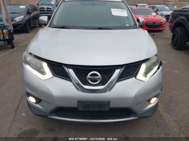 KNMAT2MV1GP632696 Nissan ROGUE S