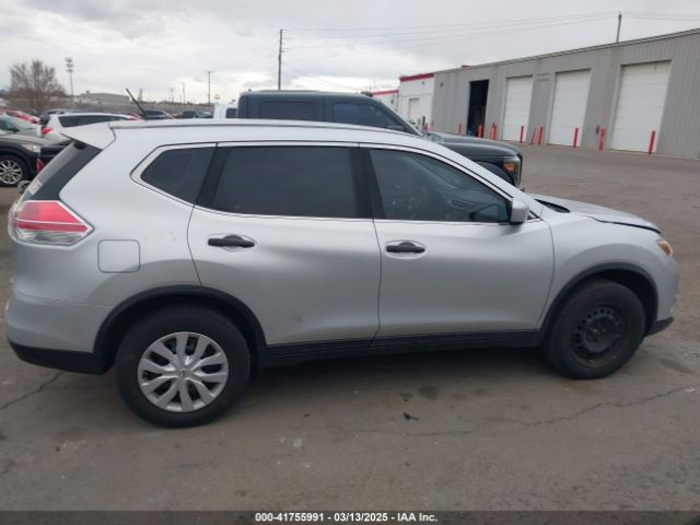 KNMAT2MV1GP632696 Nissan ROGUE S