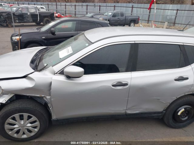 KNMAT2MV1GP632696 Nissan ROGUE S