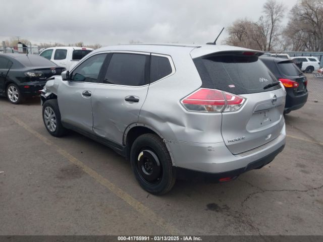 KNMAT2MV1GP632696 Nissan ROGUE S