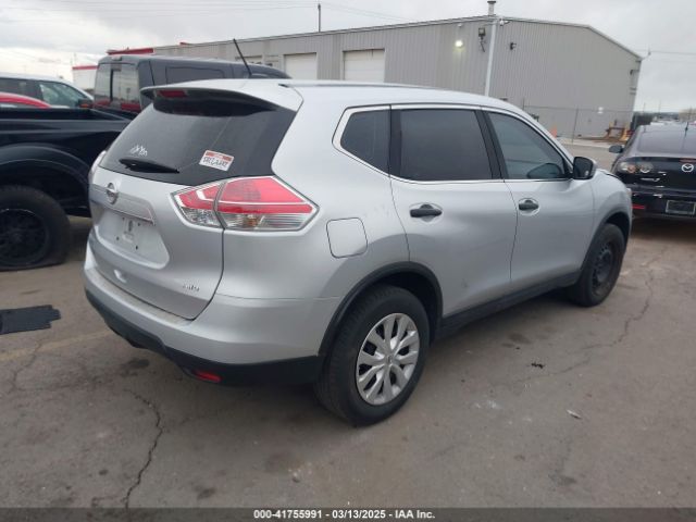 KNMAT2MV1GP632696 Nissan ROGUE S