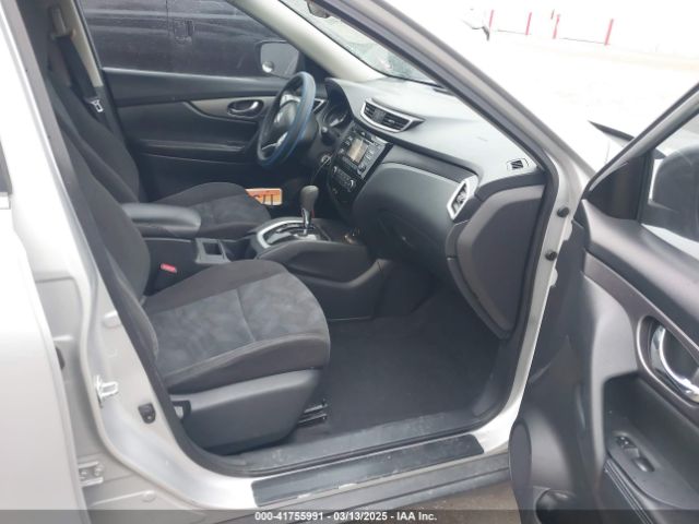 KNMAT2MV1GP632696 Nissan ROGUE S