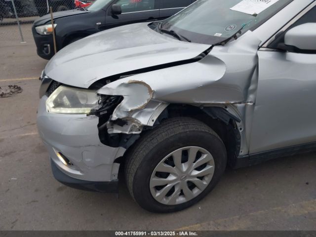KNMAT2MV1GP632696 Nissan ROGUE S