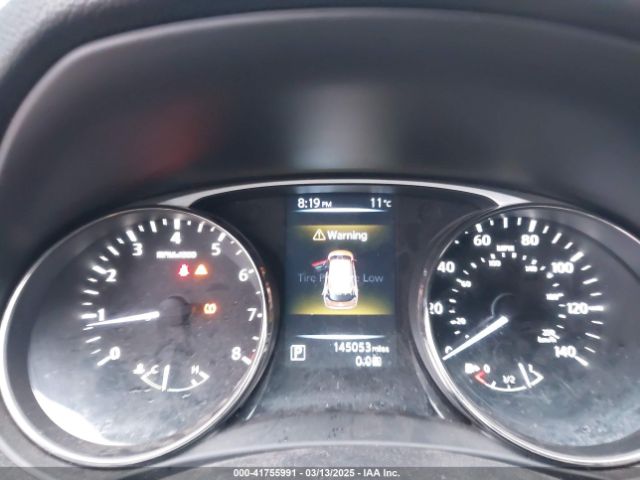 KNMAT2MV1GP632696 Nissan ROGUE S