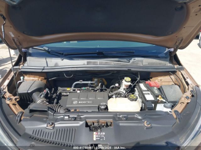 KL4CJASB2HB160860 Buick Encore Preferred
