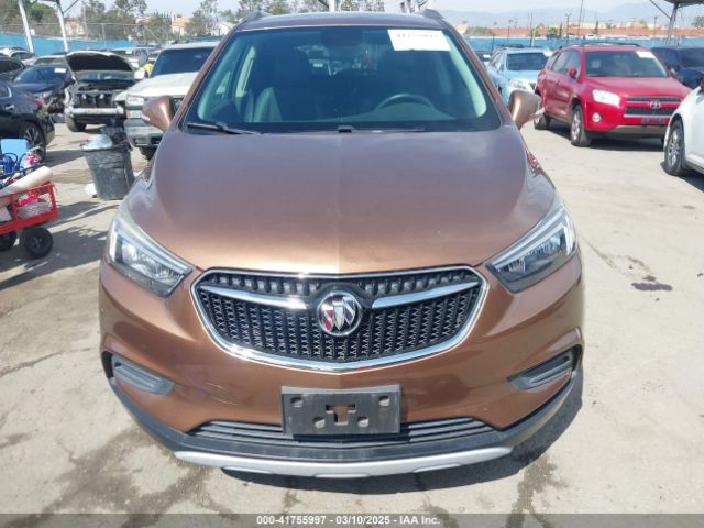 KL4CJASB2HB160860 Buick Encore Preferred