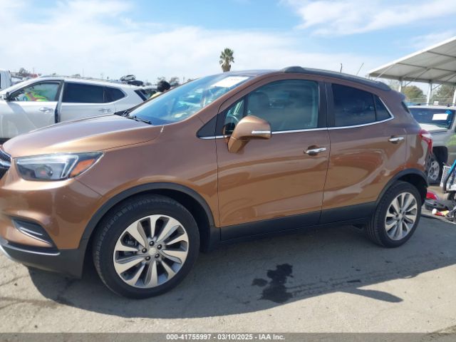 KL4CJASB2HB160860 Buick Encore Preferred