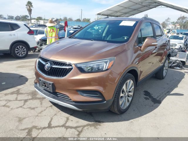 KL4CJASB2HB160860 Buick Encore Preferred