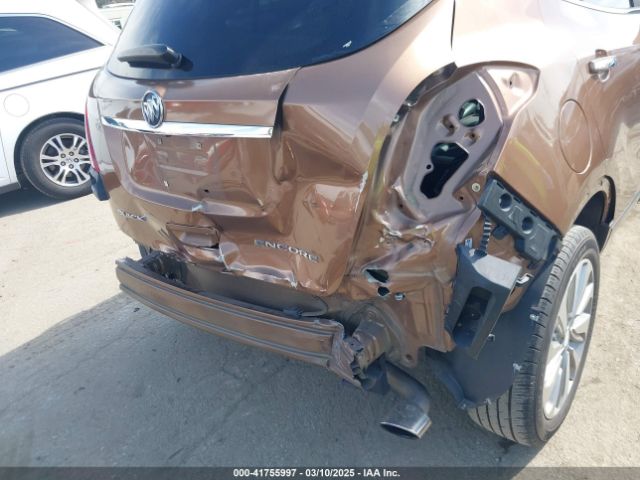 KL4CJASB2HB160860 Buick Encore Preferred