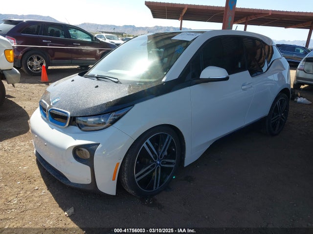 WBY1Z2C57EV285771 BMW I3