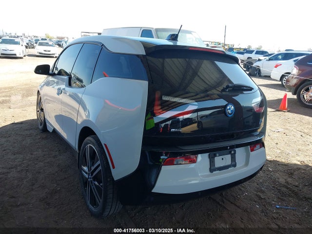 WBY1Z2C57EV285771 BMW I3