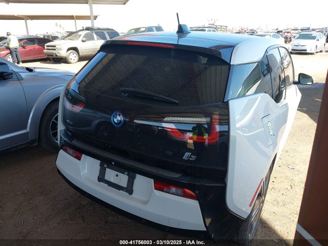 WBY1Z2C57EV285771 BMW I3