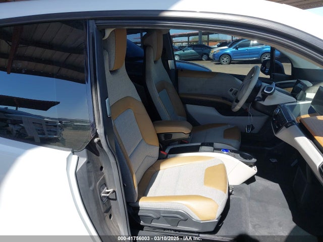 WBY1Z2C57EV285771 BMW I3