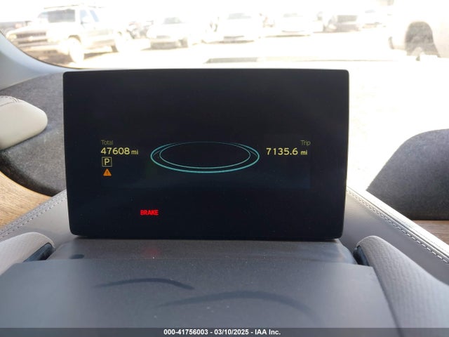 WBY1Z2C57EV285771 BMW I3