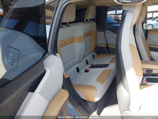 WBY1Z2C57EV285771 BMW I3