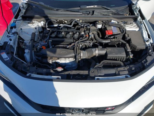 2HGFE1E51RH470618 Honda CIVIC SI SEDAN