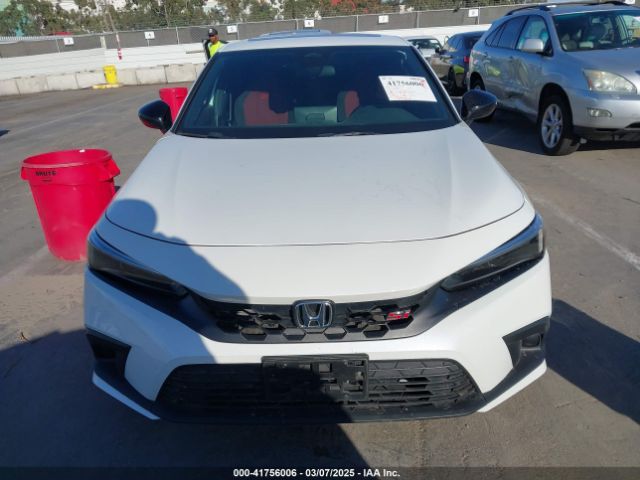 2HGFE1E51RH470618 Honda CIVIC SI SEDAN