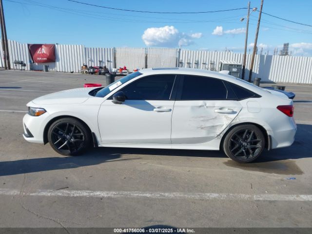 2HGFE1E51RH470618 Honda CIVIC SI SEDAN