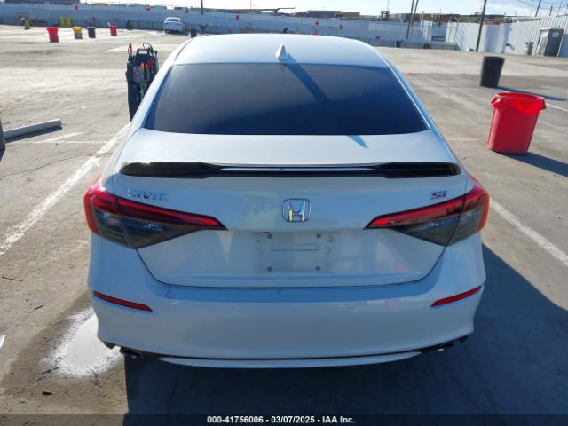 2HGFE1E51RH470618 Honda CIVIC SI SEDAN