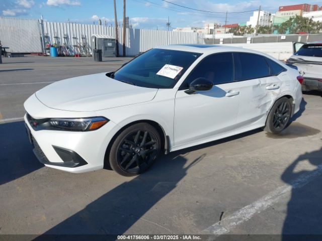 2HGFE1E51RH470618 Honda CIVIC SI SEDAN
