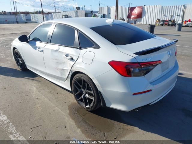 2HGFE1E51RH470618 Honda CIVIC SI SEDAN