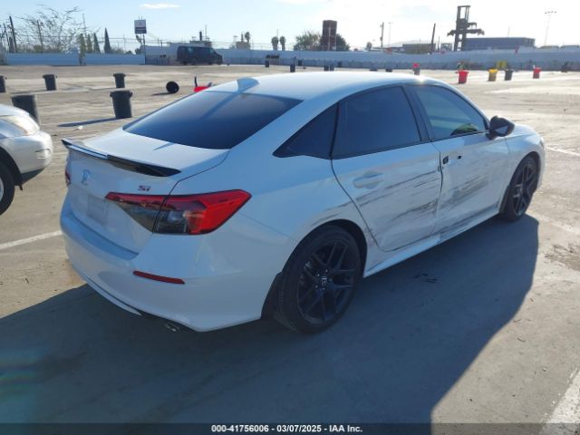 2HGFE1E51RH470618 Honda CIVIC SI SEDAN