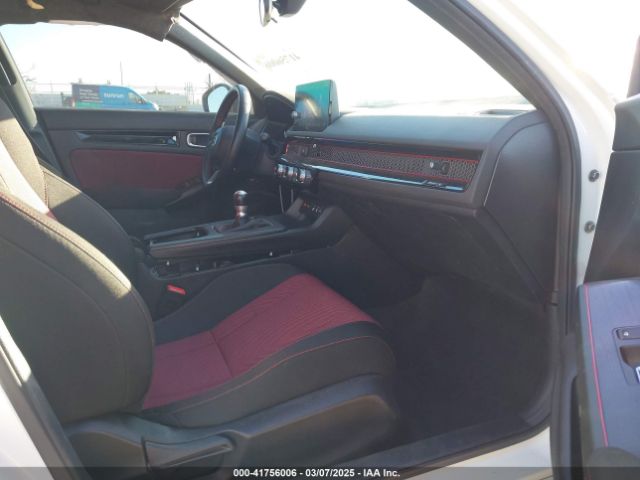 2HGFE1E51RH470618 Honda CIVIC SI SEDAN