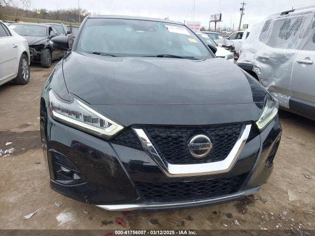 1N4AA6AVXKC384259 Nissan Maxima 3.5 Sr