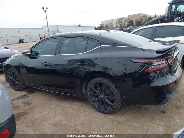 1N4AA6AVXKC384259 Nissan Maxima 3.5 Sr