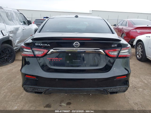 1N4AA6AVXKC384259 Nissan Maxima 3.5 Sr