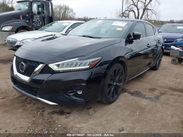 1N4AA6AVXKC384259 Nissan Maxima 3.5 Sr