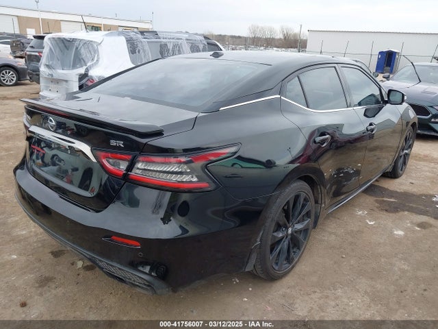 1N4AA6AVXKC384259 Nissan Maxima 3.5 Sr