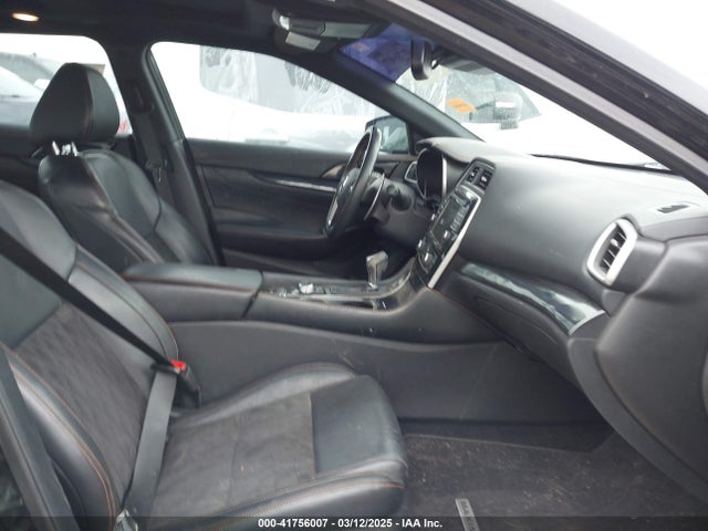1N4AA6AVXKC384259 Nissan Maxima 3.5 Sr