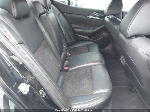 1N4AA6AVXKC384259 Nissan Maxima 3.5 Sr